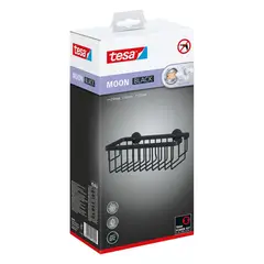 TESA - Accesorio de Baño Canasta Adhesiva Moonblack