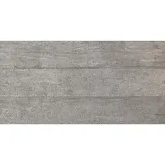 PORCELANITE - Cerámica Gris 44x90 Cementicias Mate 1.58 m2