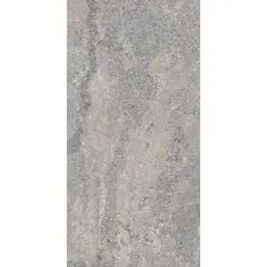 PORCELANITE - Cerámica Gris 45x90 Rústicas Mate 1.62 m2