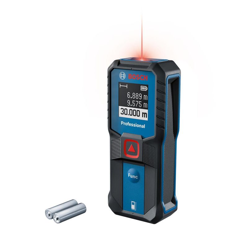 Medidor láser Bosch GLM 30-23 alcance 30m