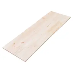 TIMBERMAC - Tablero Pino FJ 14x400x1220mm