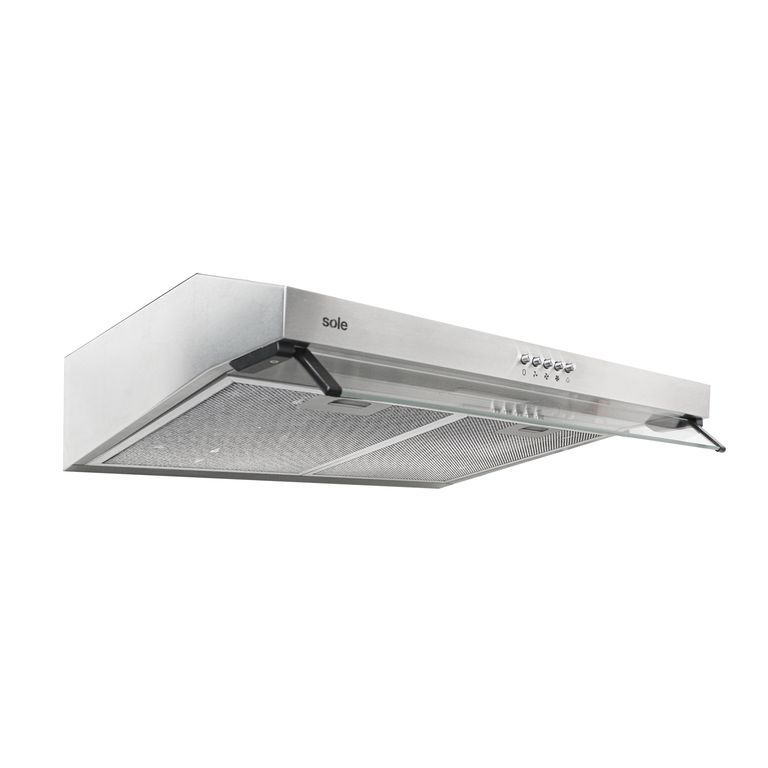 Campana Extractora 60cm Sole Roma TURE15COV2