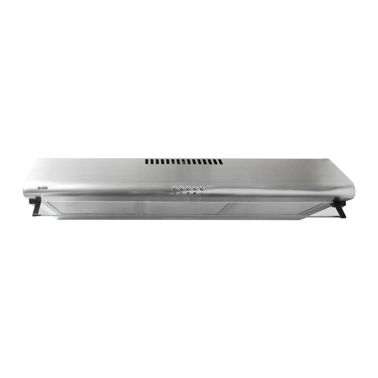 Campana Extractora Sole Hera 90 Cm