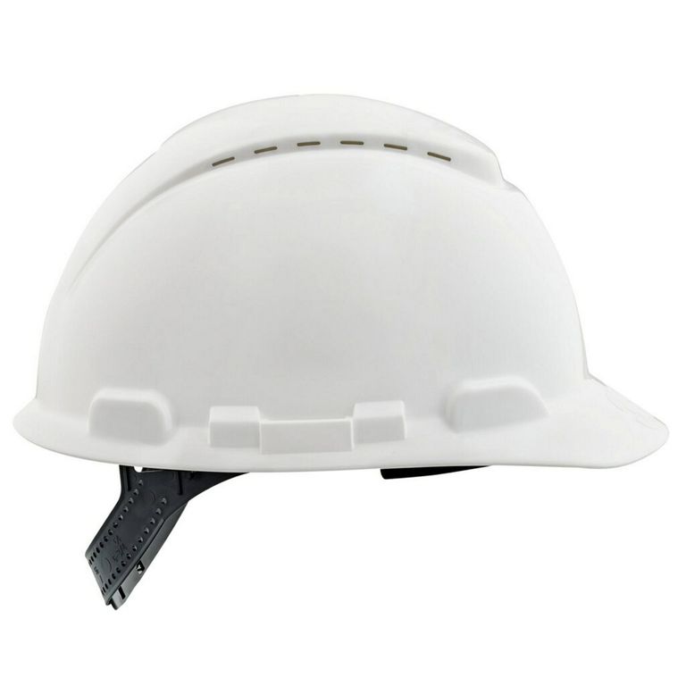 Casco de Seguridad con ventilación