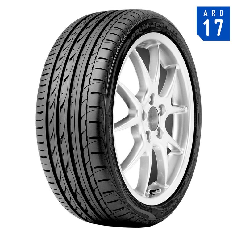 Llanta Yokohama Advan Sport V103S 225/50R17 94Y ZPS TL (RUNFLAT)