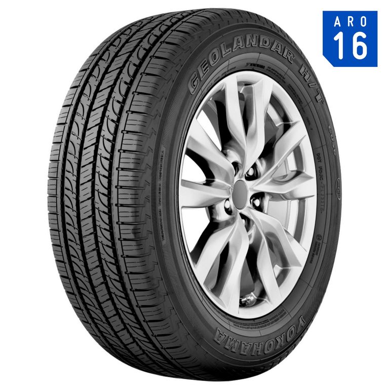 Llanta Yokohama Geolandar G056 H/T 265/70R16 112H TL