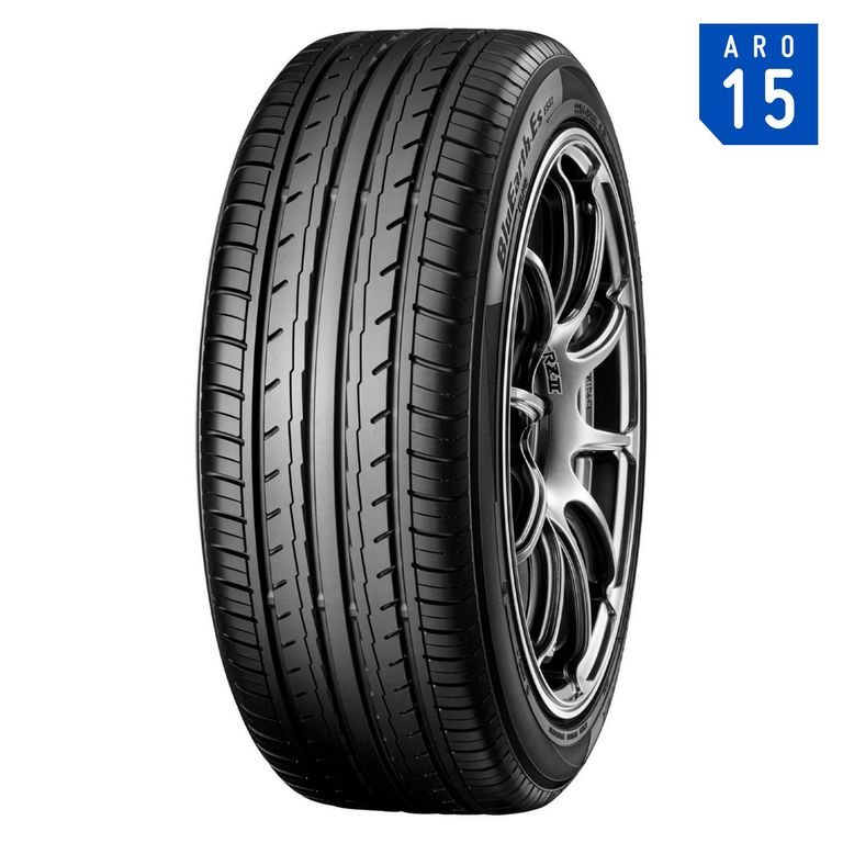 Llanta Yokohama BluEarth ES32 TL 205/65R15 94H