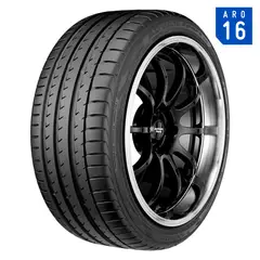 YOKOHAMA - Llanta Yokohama Advan Sport V105 225/55R16 95W ZPS TL (RUNFLAT)