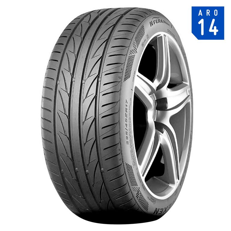 Llanta Nexen Nfera Primus V 185/65R14 86H TL