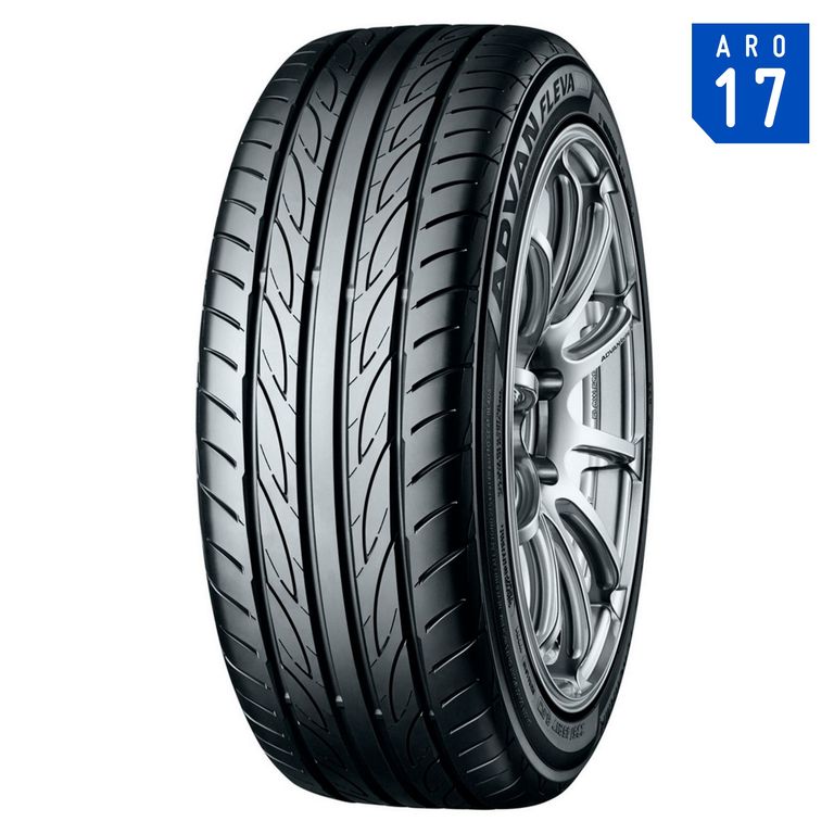 Llanta 225/45R17 94W Yokohama Advan Fleva V701 TL XL