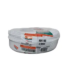 INDECO - Cable Nh90 4mm x 100m Bl