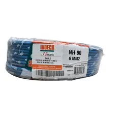 INDECO - CAB NH90 6MM X100M AZ