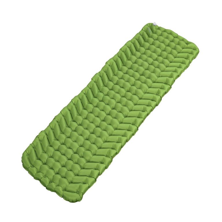 Colchoneta Wanderlite Regular 1.5 Plazas Verde