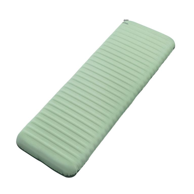 Colchoneta Autoinflable 1.5 Plazas Verde