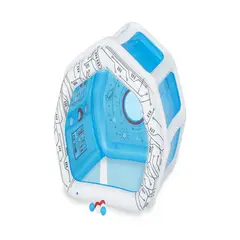 BESTWAY - Casa Juegos de Estación Espacial 1.25x1.05x1.17m