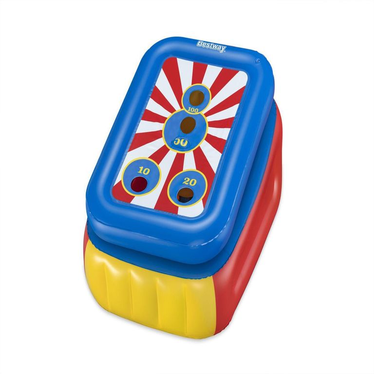 Piscina de Bolas Multiusos Flip Toss 110x81x62cm