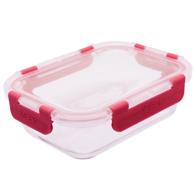 Taper Hermético Rectangular Keep 1040ml