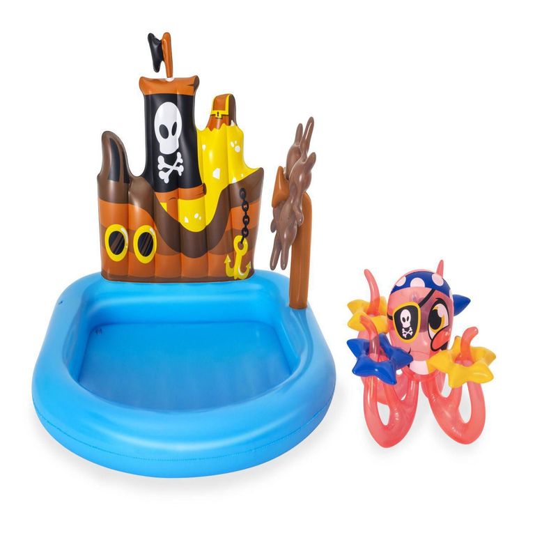 Piscina de Juegos Ships Ahoy 1.40x1.30x1.04m