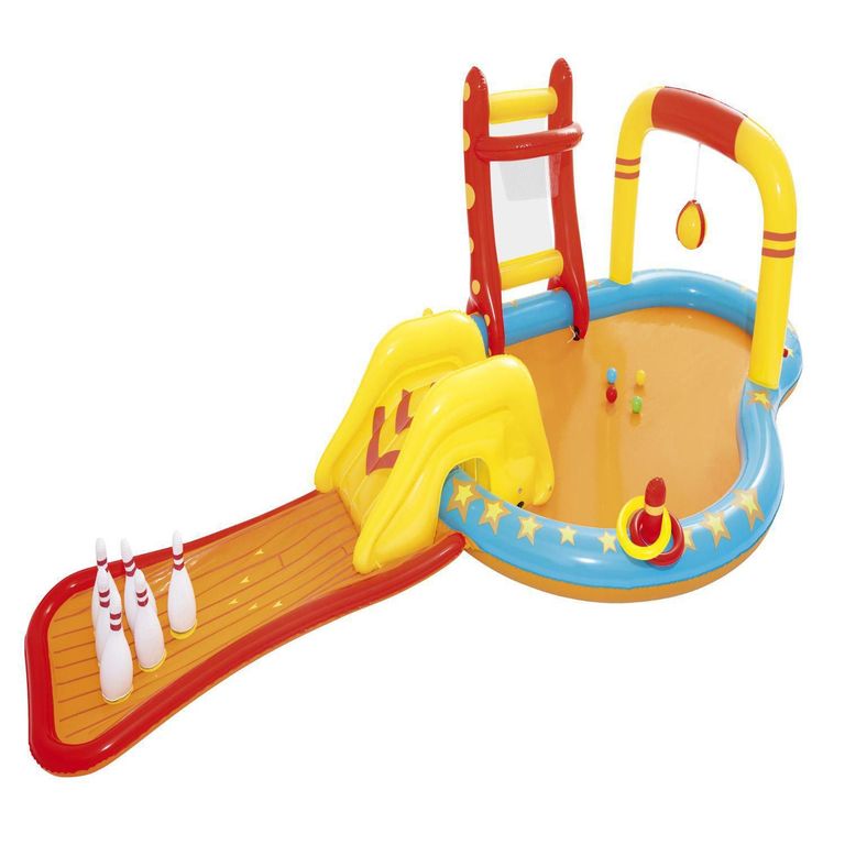 Centro de Juegos Lil Champ 4.35x2.13x1.17m