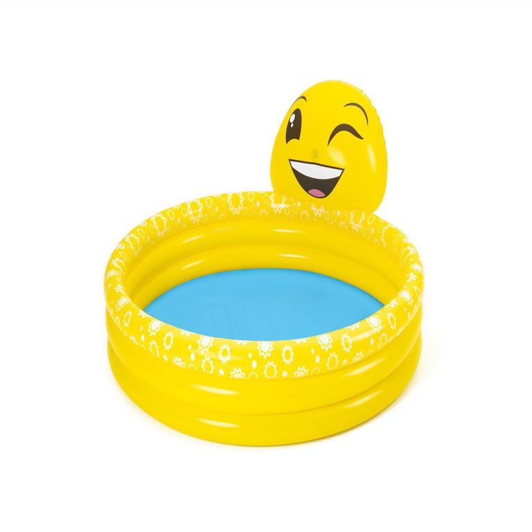 Piscina Rociadora Sonrisa Verano 165x144x69cm