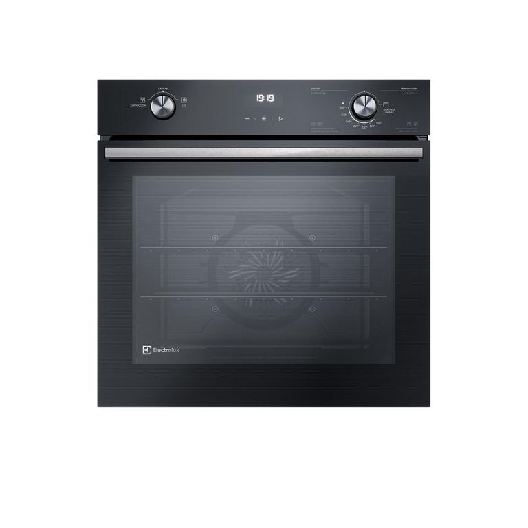 Horno Empotrable a Gas Electrolux 80L OE8GH Negro