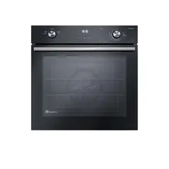 ELECTROLUX - Horno Empotrable a Gas 80L OE8GH Negro