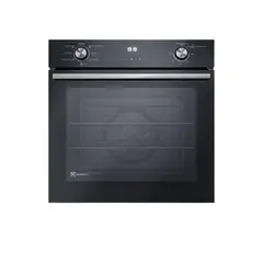 ELECTROLUX - Horno Empotrable Eléctrico 80L OE8EH Negro