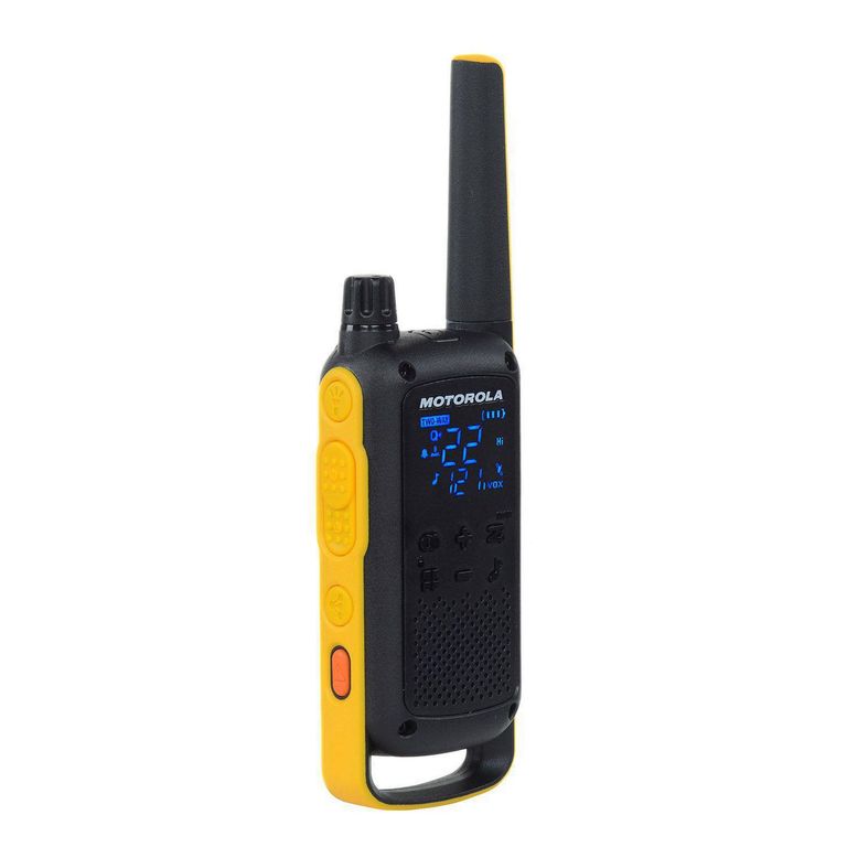 Radio Doble Vía T470