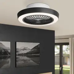 EGLO - Ventilador de Techo Sazan
