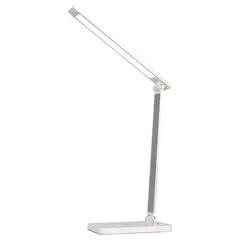 undefined - Lámpara de Escritorio LED Plutón Blanco