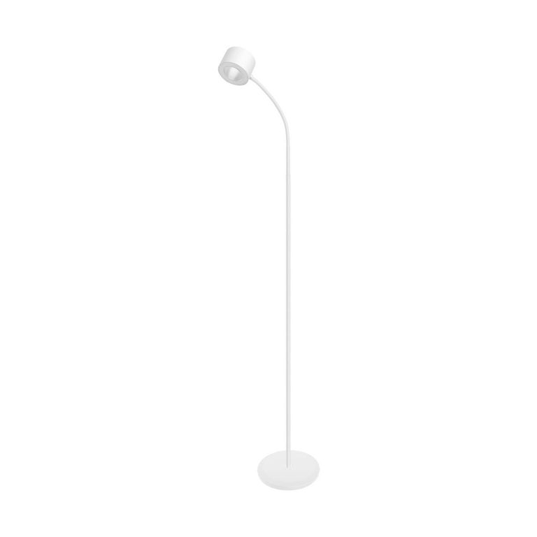 Lámpara de Pie LED Marte Blanco