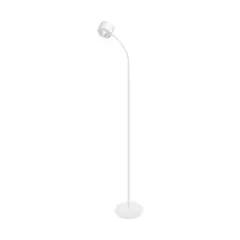 undefined - Lámpara de Pie LED Marte Blanco