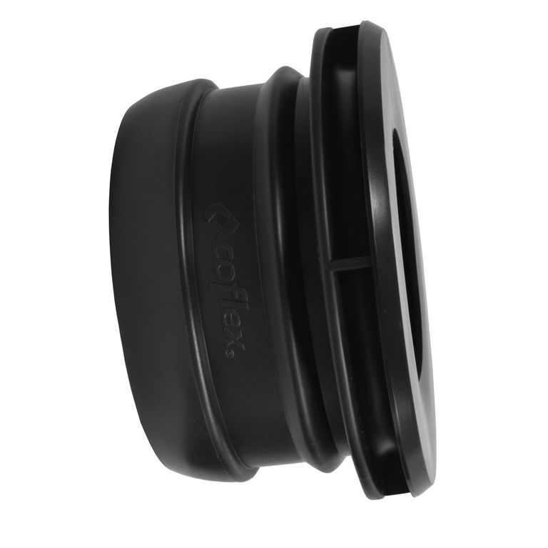 Cuello Flexible para Tubería de 4"