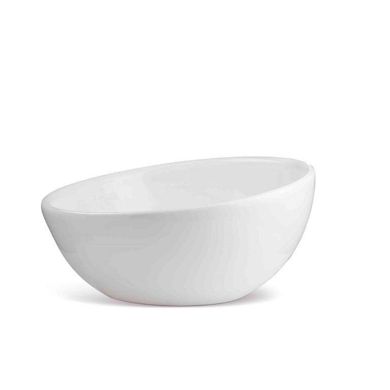 Lavamano Luna Blanco
