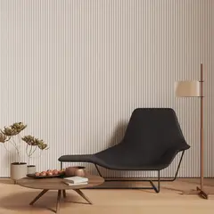 PISOPAK - WallPanel Fresno Beige Mate 2.90m x 12.2 cm - Venta por unidad