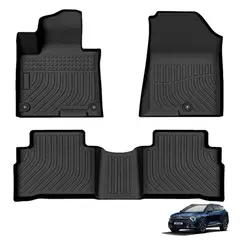 TECGO - Protector Cubre Piso 5D TPE KIA SPORTAGE 2023