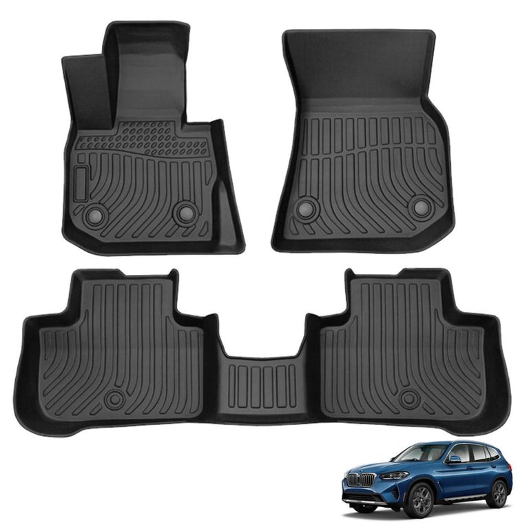 Protector Cubre Piso 5D TPE BMW X3 2018-2021