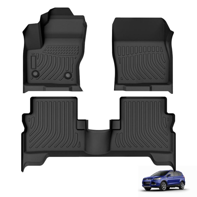 Protector Cubre Piso 5D TPE FORD ESCAPE 2013-2019