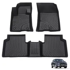 TECGO - Protector Cubre Piso 5D TPE FORD ESCAPE 2020-2022