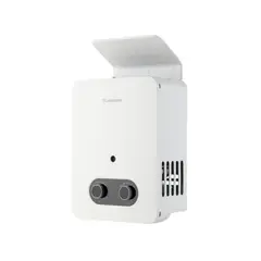 BOSCH - Terma a Gas GN Vital 5.5L Baja Presión + Kit