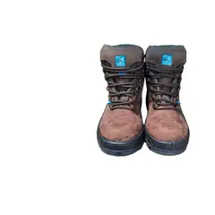 MARLUVAS - Zapatos de Seguridad Punta de Acero Unisex CP Durban T37