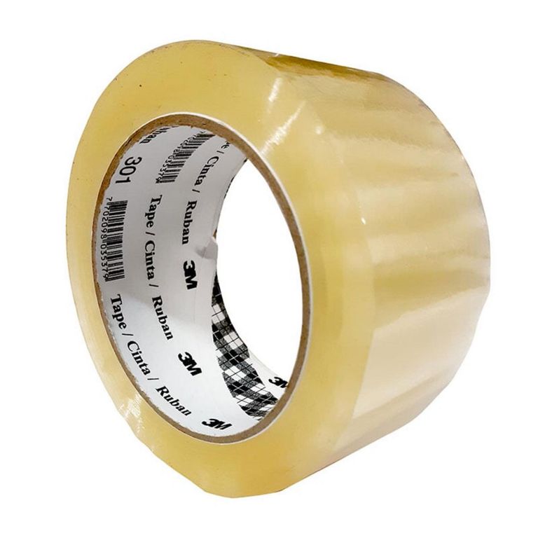 Cinta de Empaque Scotch 301