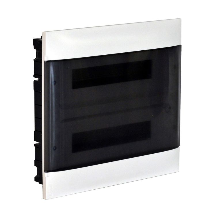Tablero empotrar humo 24P