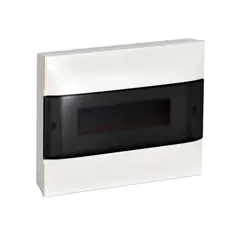LEGRAND - Tablero eléctrico Adosable 12 Polos humo Plástico