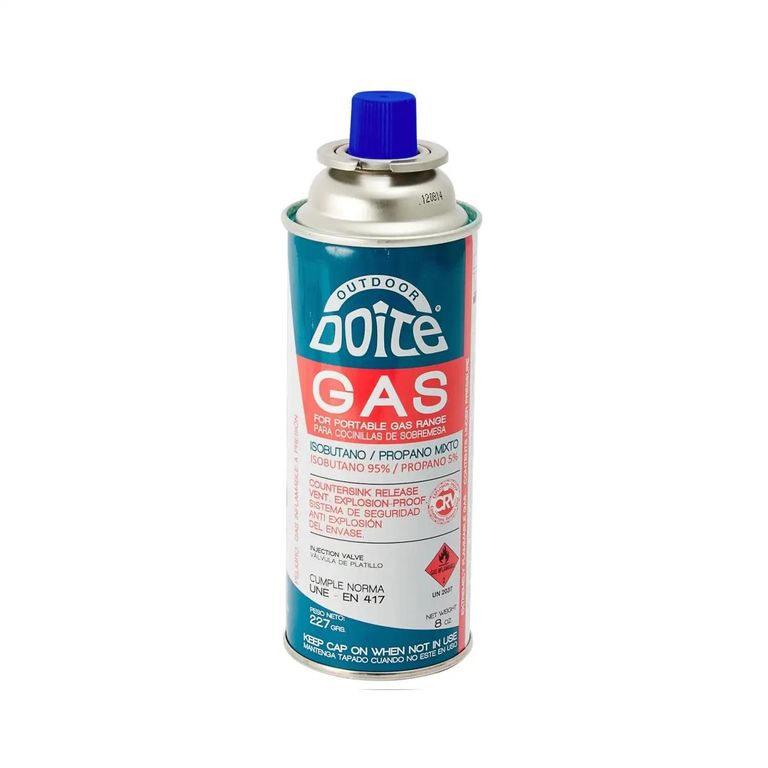 Balón de Gas Doite 227gr