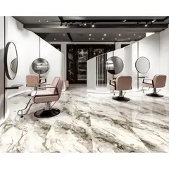KLIPEN - Gres Porcelanico Blanco Marmol 60x120cm 1.44m2