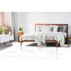 KLIPEN - Porcelanato Blanco Marmol 80x160cm 2.56m2