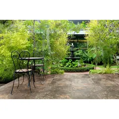 KLIPEN - Porcelanato Gris Rustico 60x60cm 1.44m2 Vulcano