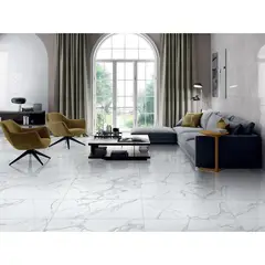 KLIPEN - Porcelanato Blanco Marmol 60x120cm 2.88m2