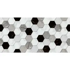 KLIPEN - Cerámica Multicolor Decorado 30x60cm 1.62m2 Hexa